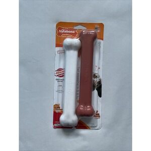 DuraChew Power Chew Bacon & Chicken Twin Pack Giant 2 Packets By Nylabone